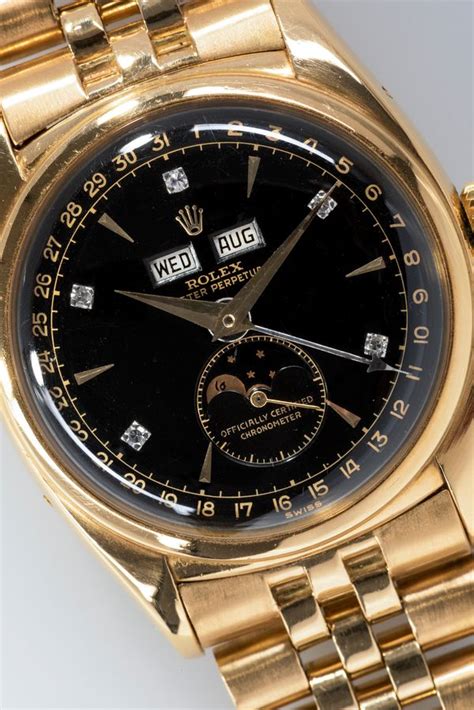 bao dai rolex replica|rolex bao dai reference 6062.